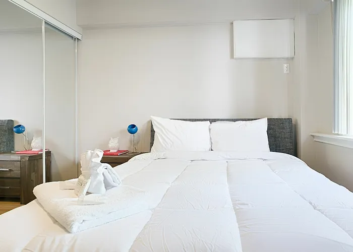 Lovely 1Br In Milton Park By Sonder Montréal que aceita animais de estimação