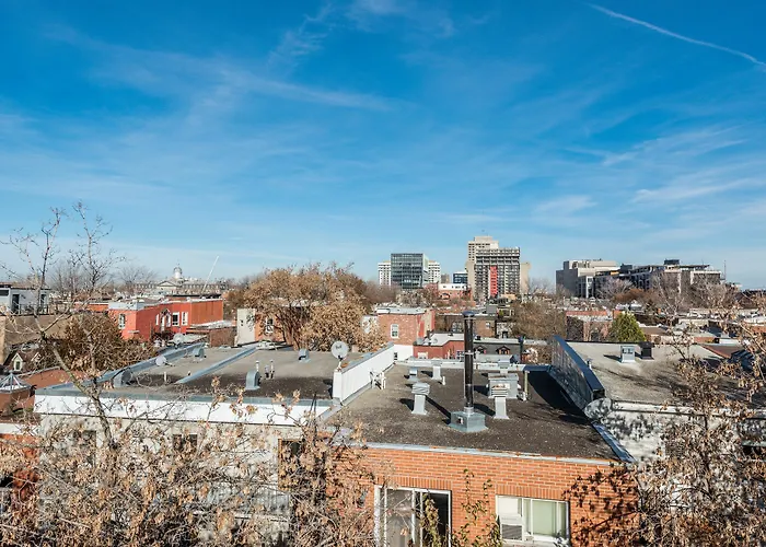 Sunny 2Br On Plateau Mont-Royal By Homefeel Montréal