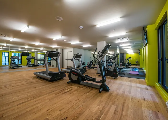Chic 1Br In Old Montreal By Sonder Hotel