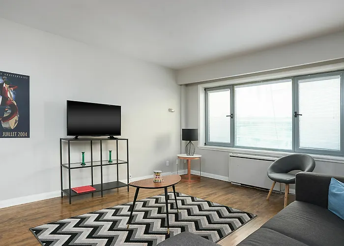 Chic 1Br In Downtown Mtl By Sonder Hotel Montréal