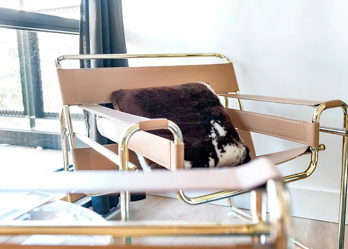 Modern 3Br In Plateau By Sonder Hotel Montréal