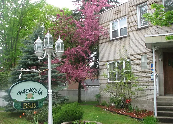 Magnolia B&B Granby