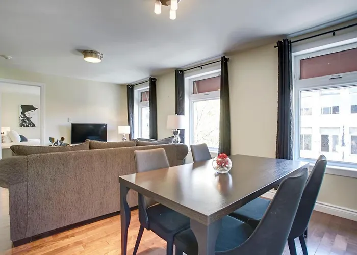 Aparthotel Sonder — Beaudry à Montréal