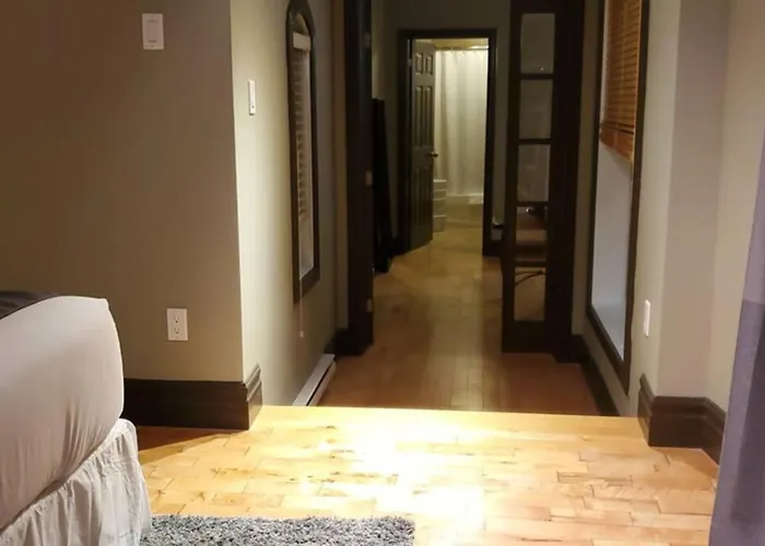 1-Bedroom Apartment Bellisimo Ag By Amazing Property Rentals Gatineau