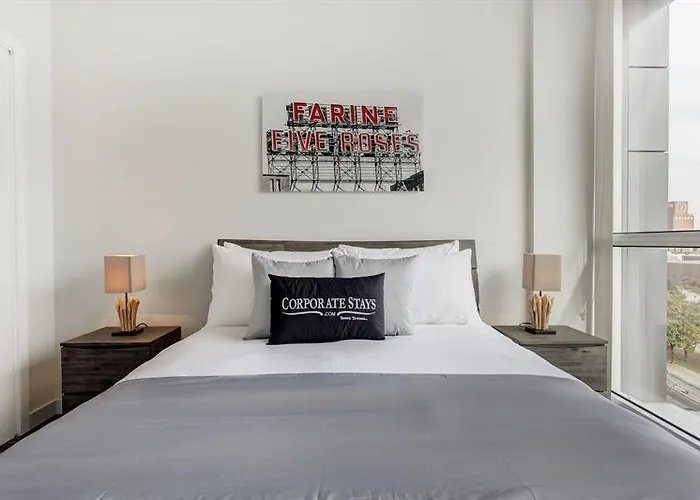Rubic Apartments By Corporatestays Montréal che accetta animali