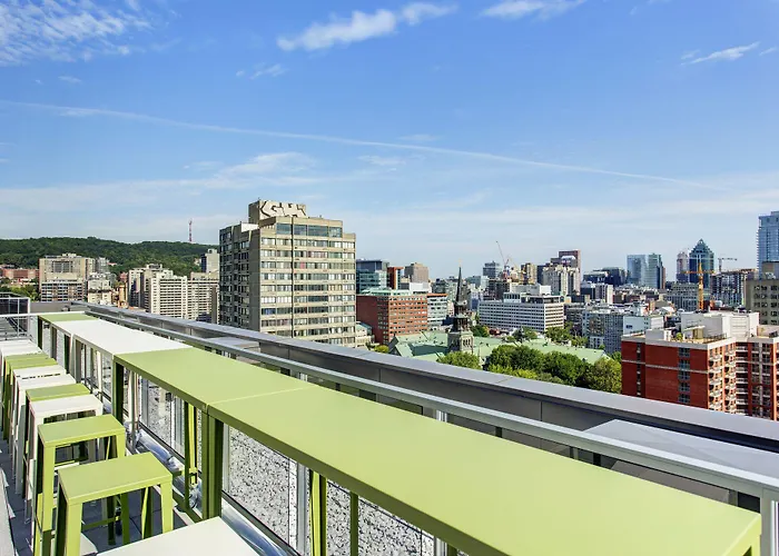 Le Shaughn Apartments Montréal che accetta animali