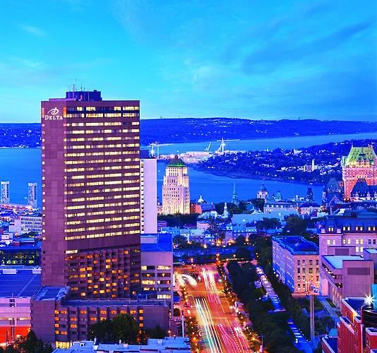 Quebec City Luxury Hotels